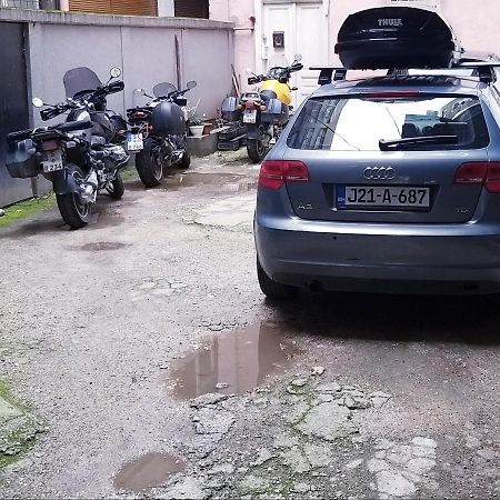 Apartment Milk&Honey - free Parking Saraybosna Dış mekan fotoğraf