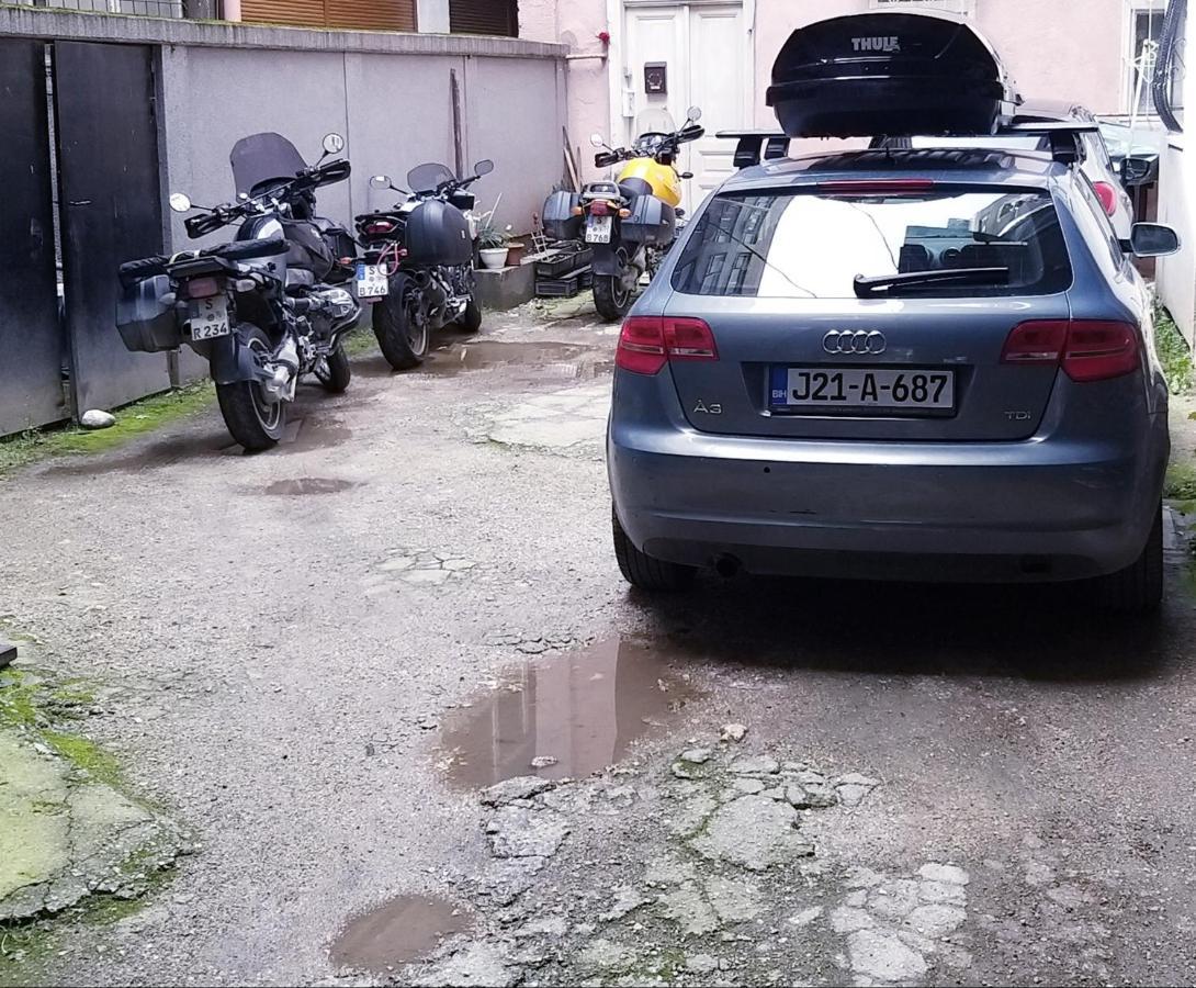 Apartment Milk&Honey - free Parking Saraybosna Dış mekan fotoğraf