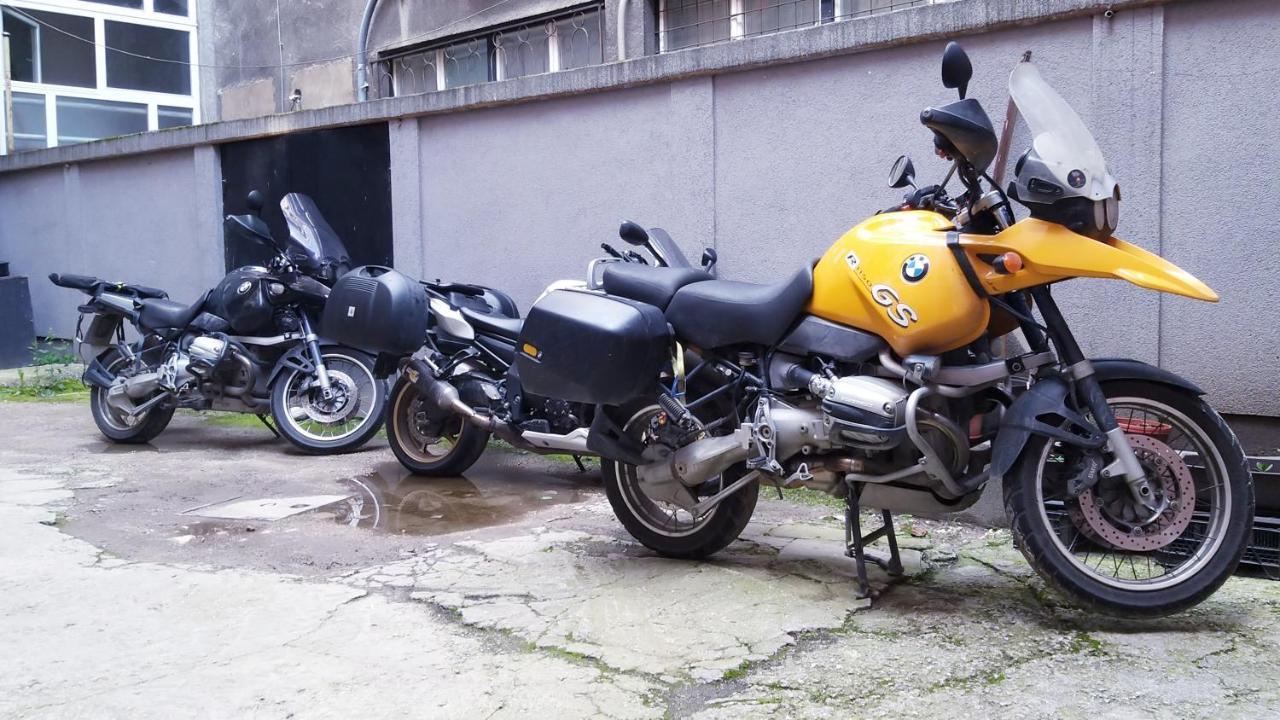 Apartment Milk&Honey - free Parking Saraybosna Dış mekan fotoğraf