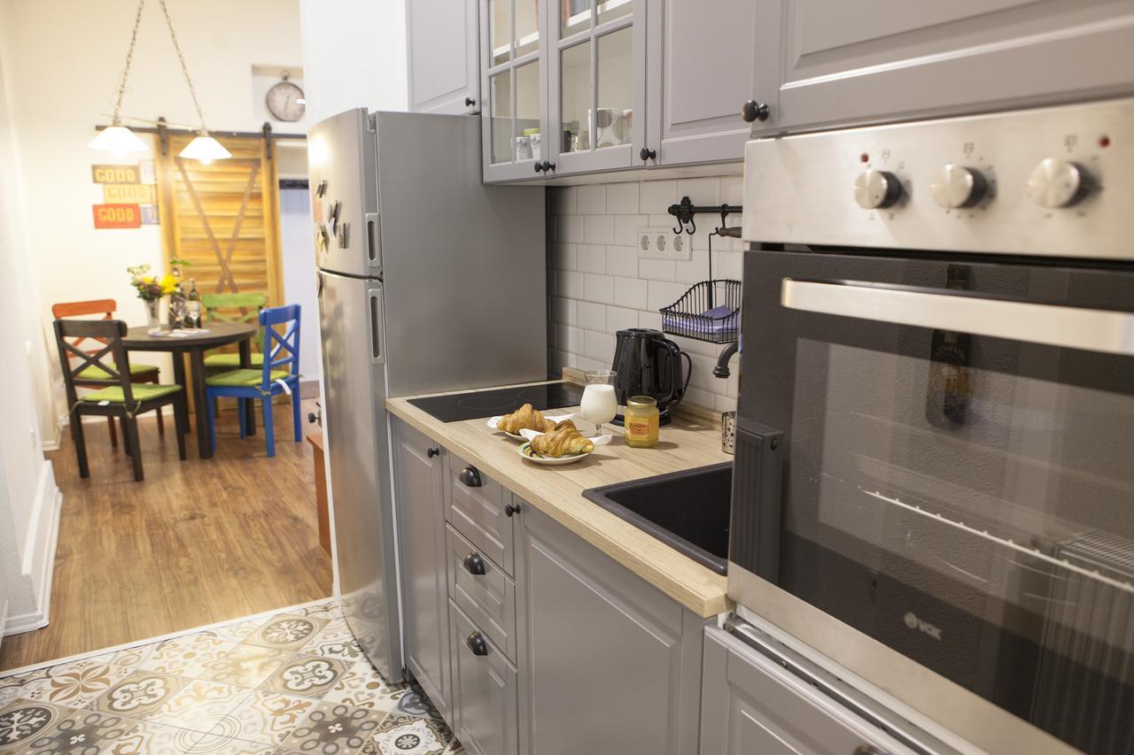 Apartment Milk&Honey - free Parking Saraybosna Dış mekan fotoğraf