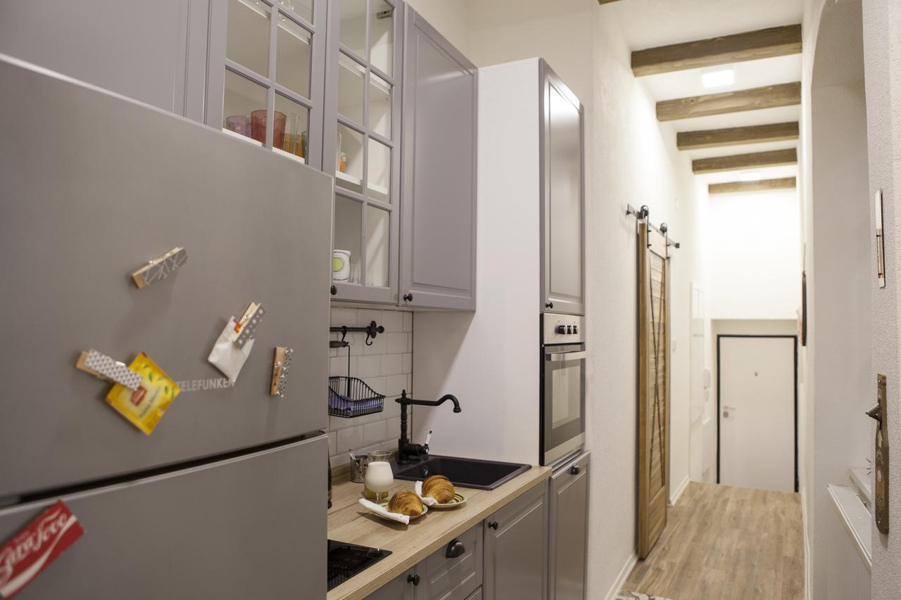 Apartment Milk&Honey - free Parking Saraybosna Dış mekan fotoğraf