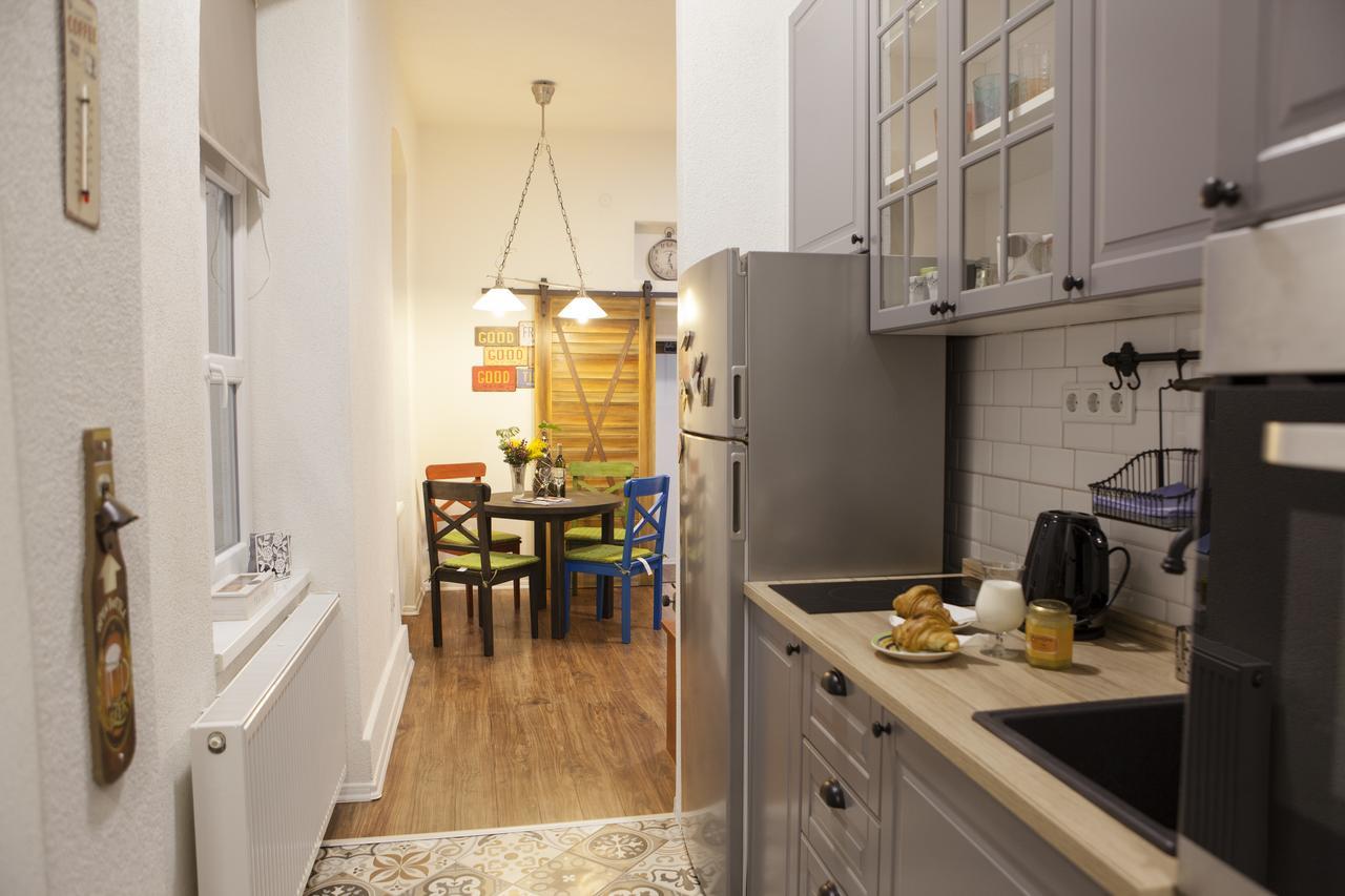 Apartment Milk&Honey - free Parking Saraybosna Dış mekan fotoğraf
