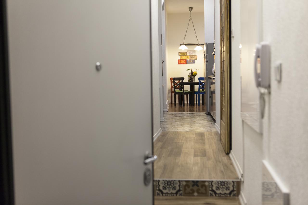 Apartment Milk&Honey - free Parking Saraybosna Dış mekan fotoğraf
