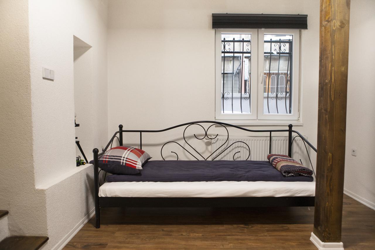 Apartment Milk&Honey - free Parking Saraybosna Dış mekan fotoğraf