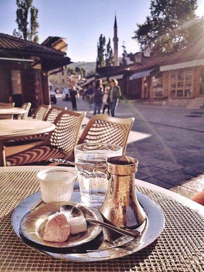 Apartment Milk&Honey - free Parking Saraybosna Dış mekan fotoğraf